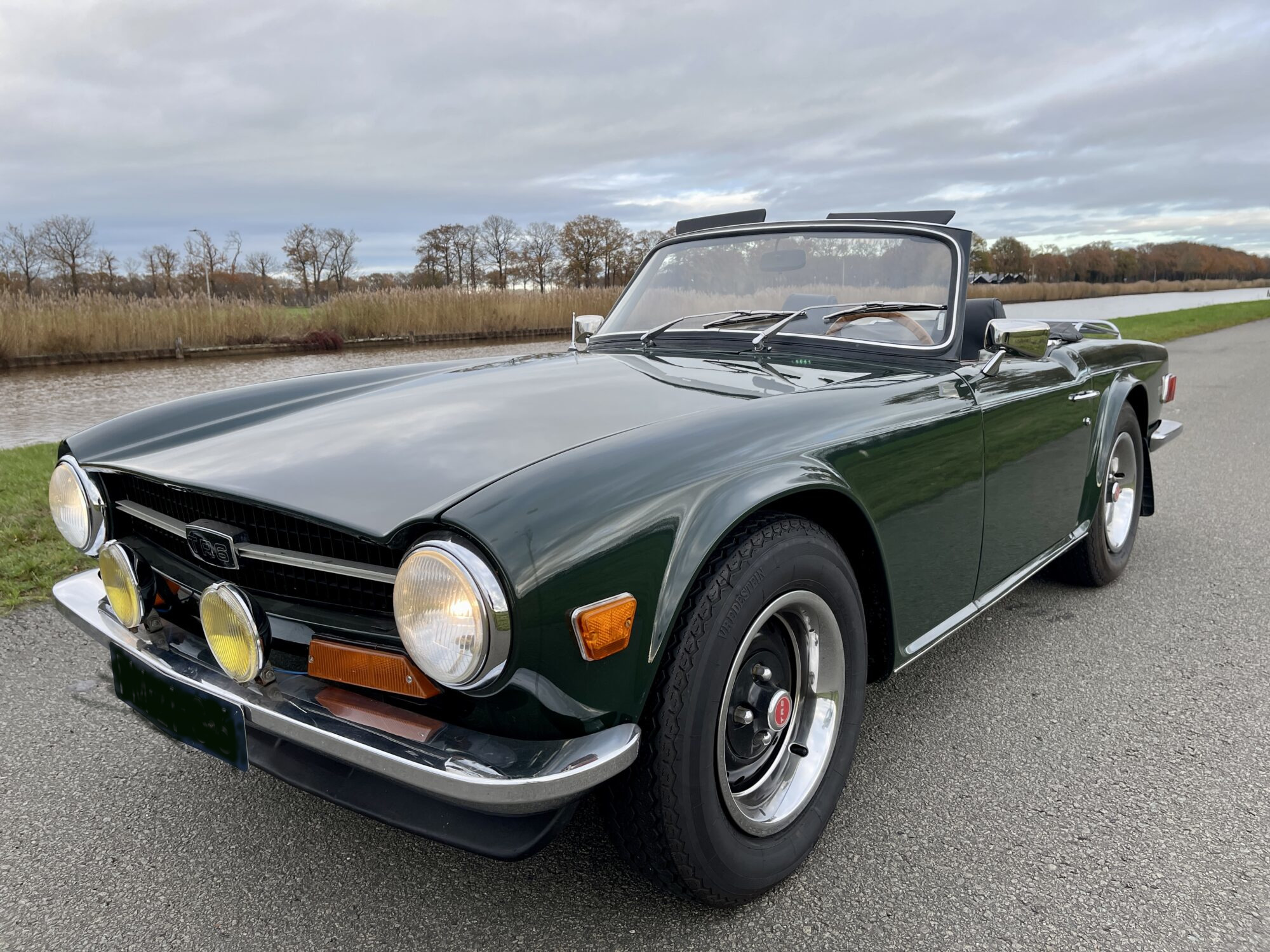 Triumph TR 6 (PI)