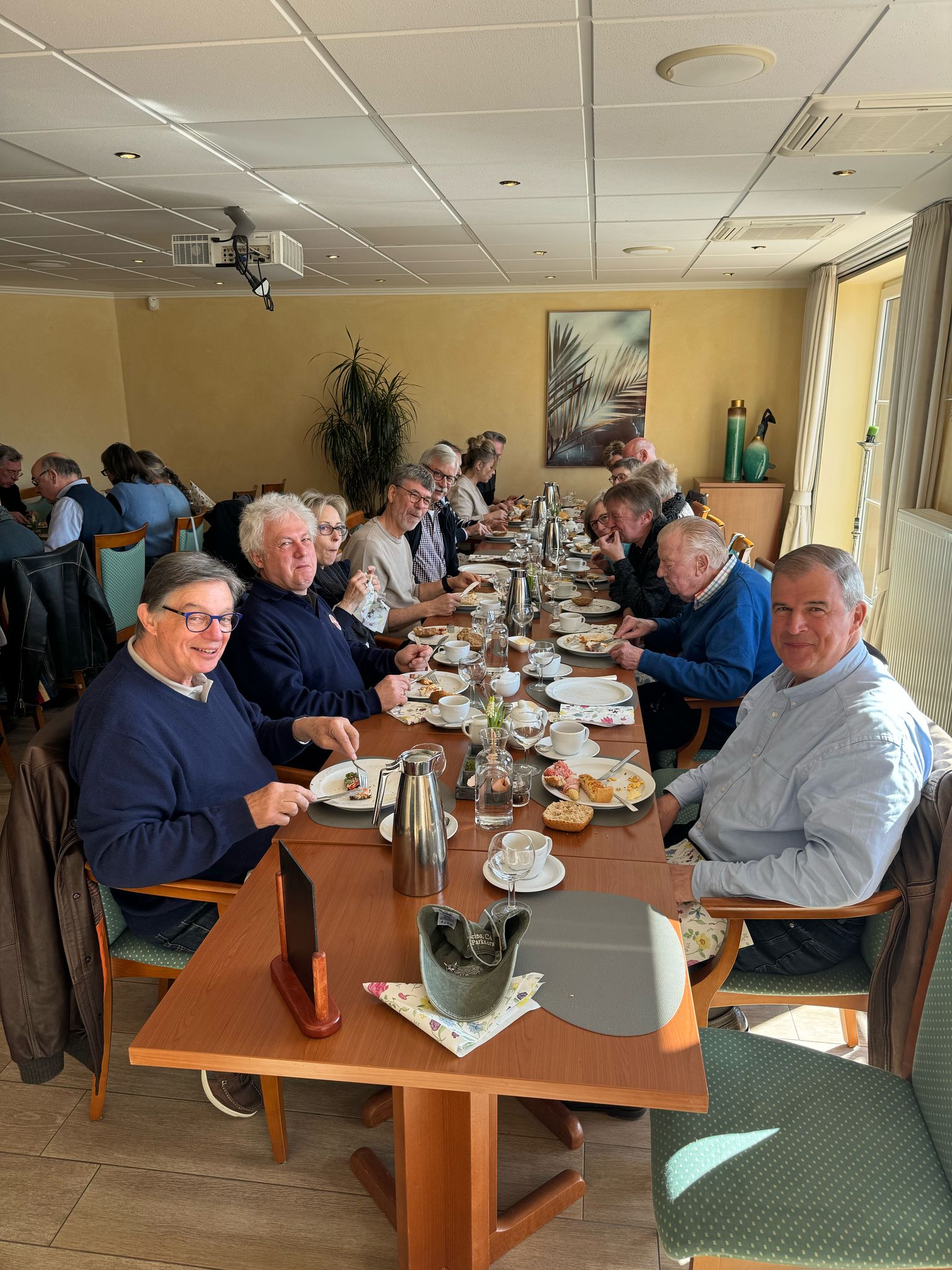 Brunch im Obsthof Ölkers