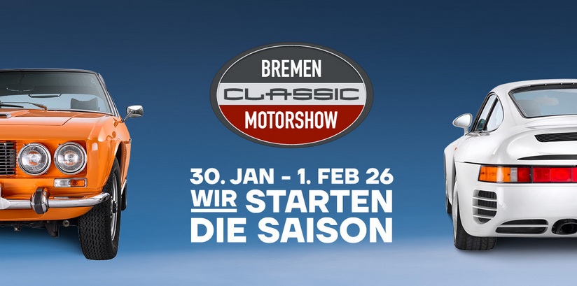 Bremen–classic-Motorshow 2026