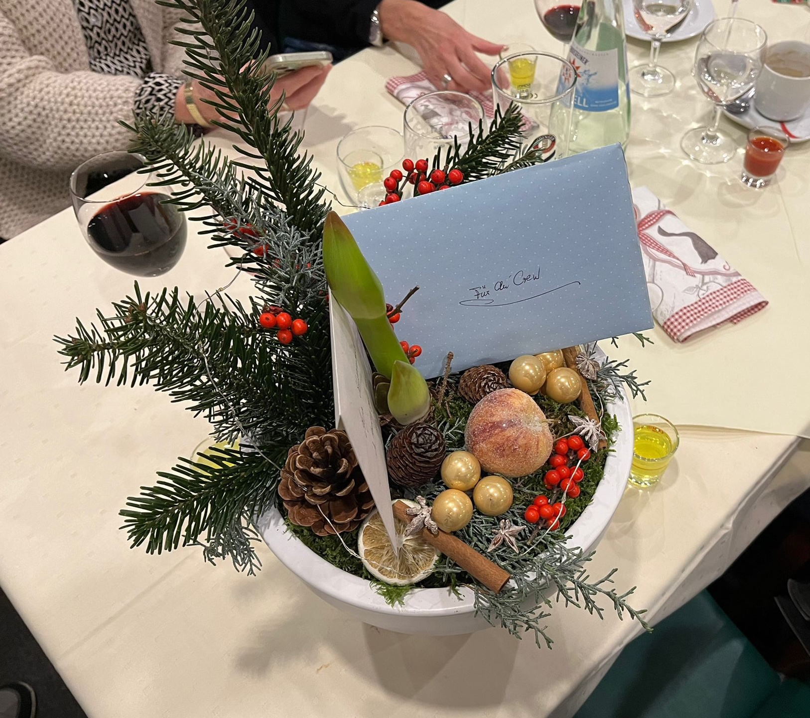 Weihnachtsfeier 2025